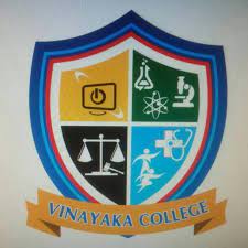 Vinayaka College Nadiad Logo